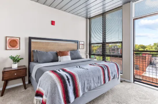 Ann Arbor City Club Apartments Hotels in 