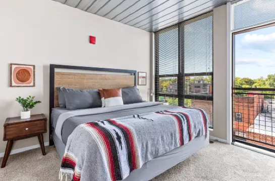 Ann Arbor City Club Apartments