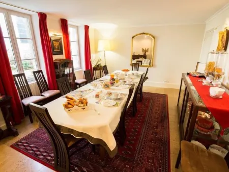 Le Prieuré Saint Agnan