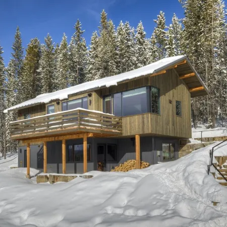 17 Lake Cabin 3 Bedroom Home by Moonlight Basin Lodging