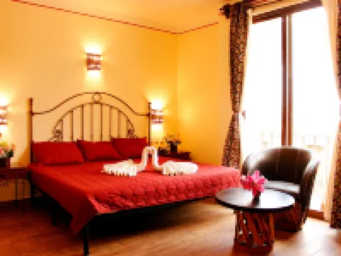 ホテル・ダニバーン オアハカのホテル