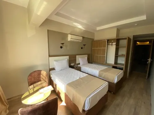 Hotel Bakay - 2 Yıldız