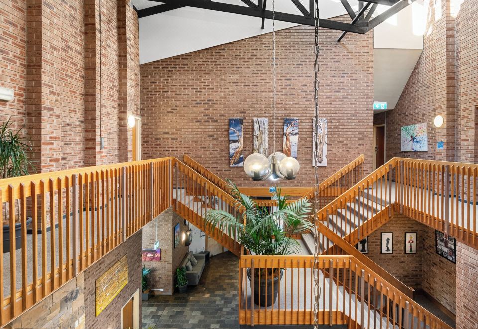 5. 알파인 게이블스..