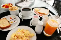 Hotel Solec - petit déjeuner