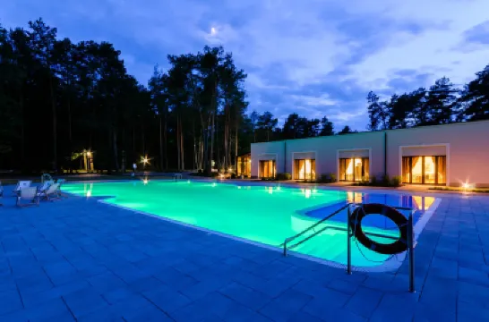 Park Rekreacyjno-Biznesowy Las Woda Hotels in 