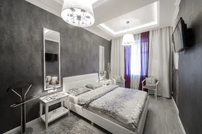 Royal Apartments Minsk Hotell i Leninski rajon