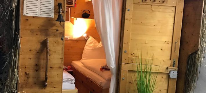 HafenTraum Indoor Hostel Camp Hotels in Bremen