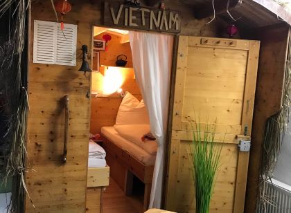HafenTraum Indoor Hostel Camp