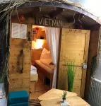 HafenTraum IndoorHostelCamp