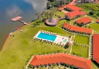 Bella Terra Laguna Azul Resort & Spa - С тренажерным залом
