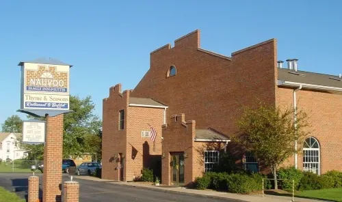 The Inn at Old Nauvoo Hotels in Keokuk