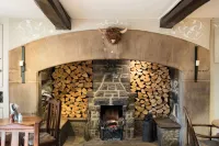 The Lister Arms - bar