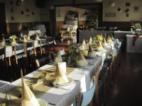 Berggasthof Bayernturm - breakfast