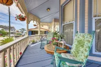 Grand Gables: Home 1 Block to St Johns River - Wifi