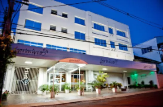 Germanias Blumen Hotel Hotels in Passo Fundo