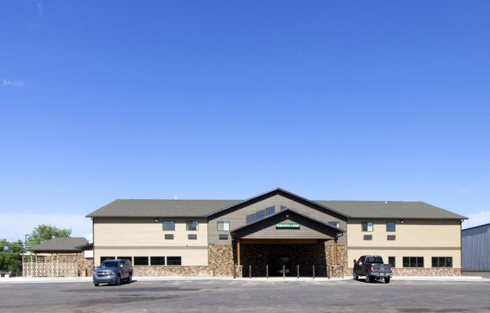 Newcastle Lodge & Convention Center