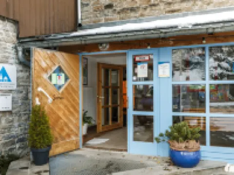 DJH Jugendherberge Oberstdorf - Membership Required! Hotels in Oberstdorf