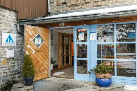 DJH Jugendherberge Oberstdorf - Membership Required!