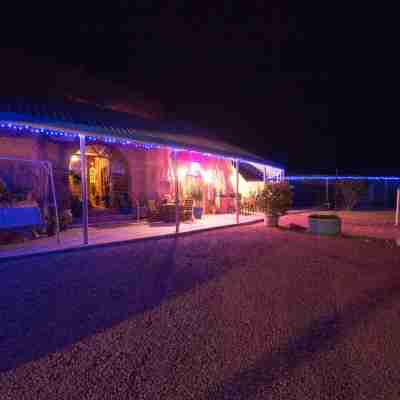 The Underground Motel Hotel Exterior