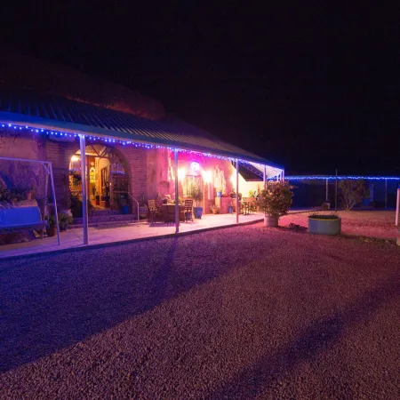 The Underground Motel