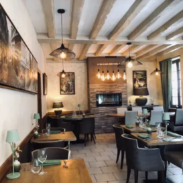 Logis Hôtel Restaurant Spa l'Auberge du President