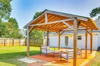 Home w/ Private Yard - Walk to Swamp Rabbit Trail - 3-Star