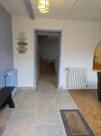 House with garden and free parking