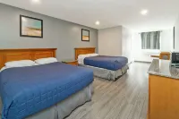 Rodeway Inn Moosic - Scranton Hotels in Moosic