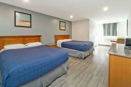 Rodeway Inn Moosic - Scranton