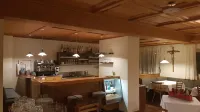 ペンション ヒルポールド - バー