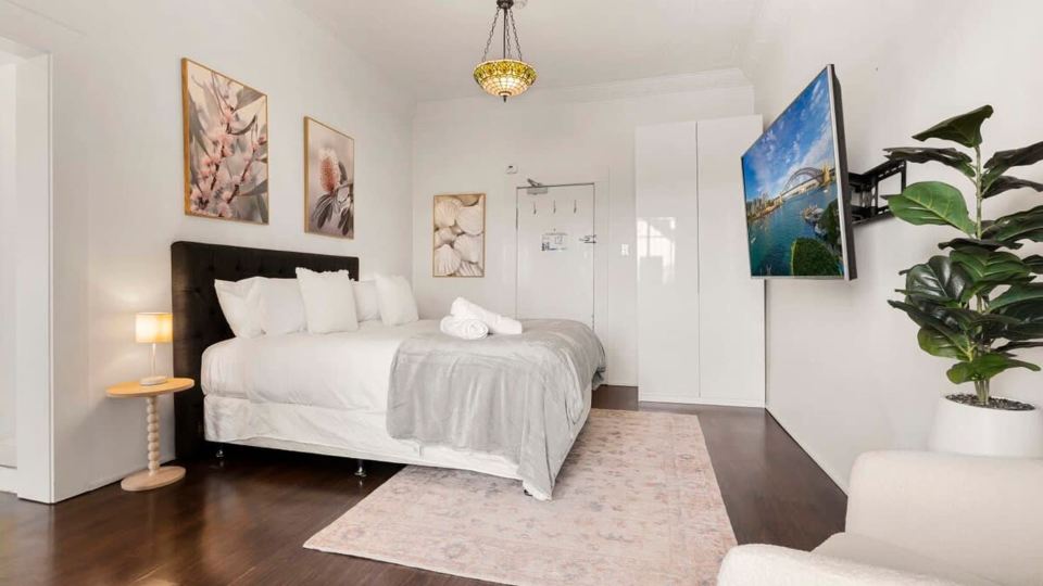 Lovely Apartment in Darlinghurst