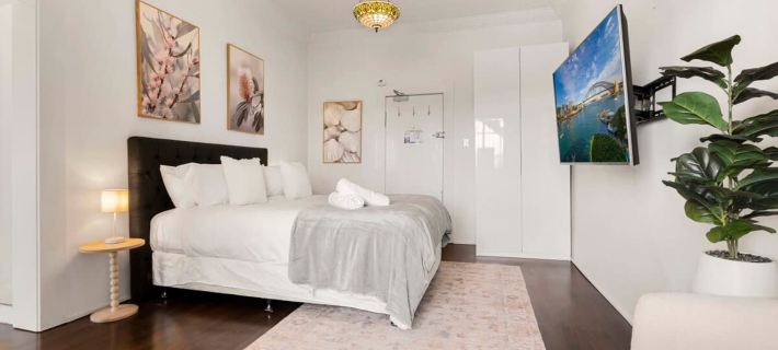 Lovely Apartment in Darlinghurst Ξενοδοχεία στην πόλη Darlinghurst