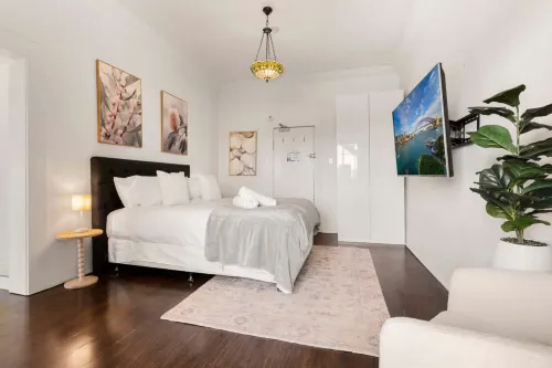 Lovely Apartment in Darlinghurst - 3-Star