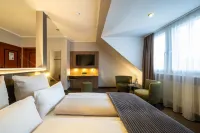 Uferdeck - Boutique Hotel - Parkplatz