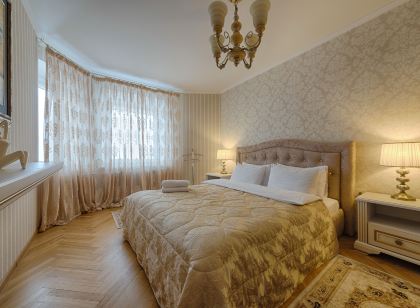 Home Apart Storozhovskaya 8 Street