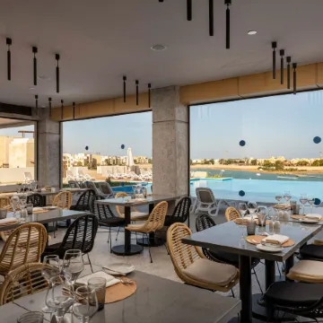 Creek Hotel and Residences El Gouna