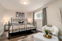 Chateau Jan - Walkout Apartment on 2.65 Acres (Child Friendly)