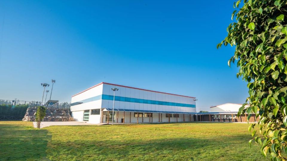 Woodland Resort