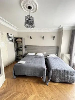 Hotel Baudin Hotels in Paris