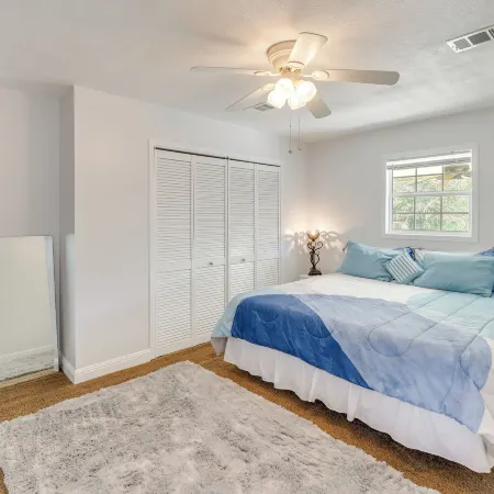 Spotless King Retreat Near Maxwell AFB