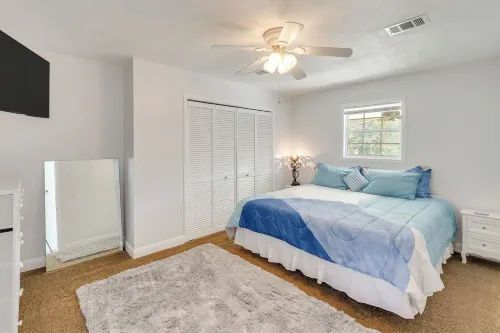 Spotless King Retreat Near Maxwell AFB - Apartemen