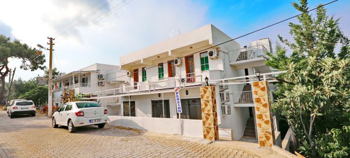 Sulo Pansiyon Hotels in Kaş