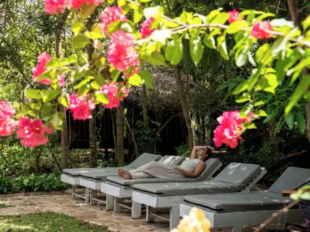 Sundaras Sigiria Jungles Cave Resort