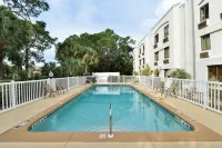 Sleep Inn Sarasota North - parking