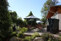 Hotel Ostseeland Hotel di Borgerende-Rethwisch
