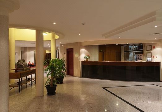 수도원 야경 전망