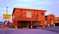 Western Motel Hotels in Shamrock