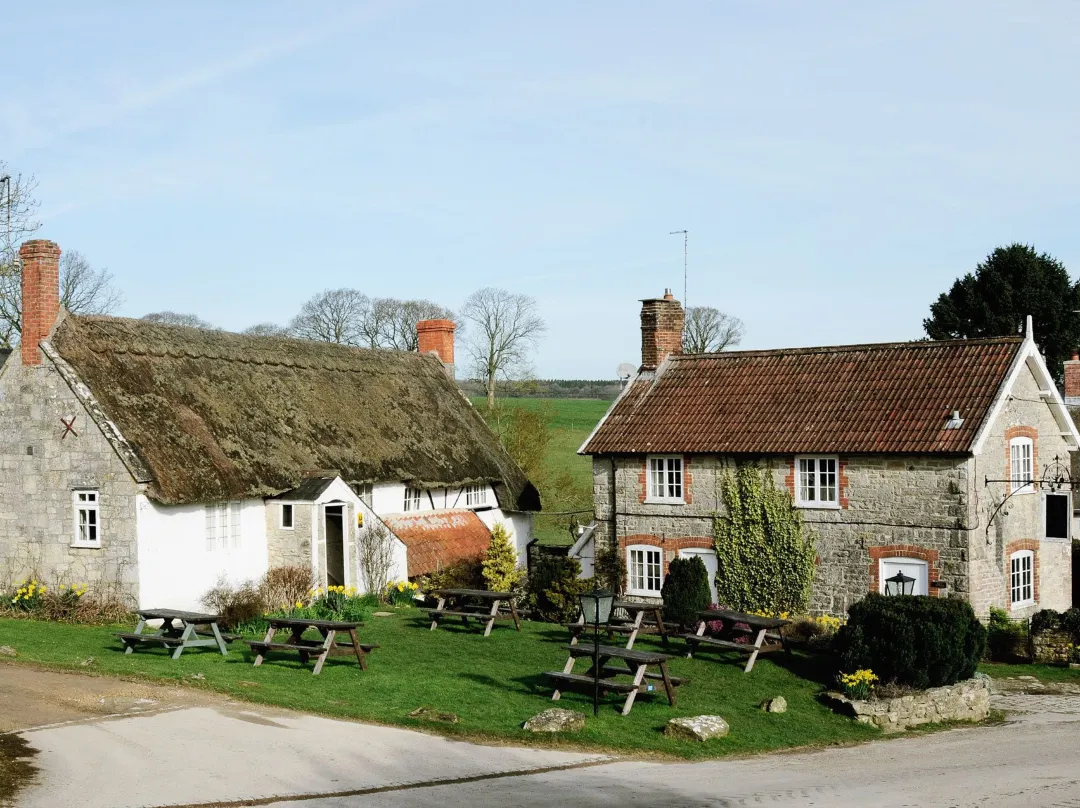 Compasses Inn - Dorset
