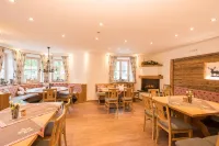 Hotel Alpspitz B&B - Desayuno