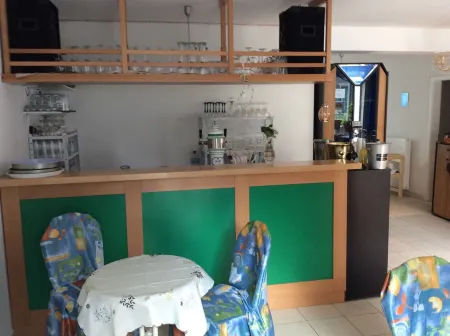 Blumenhotel Отели в г. Райхсхоф